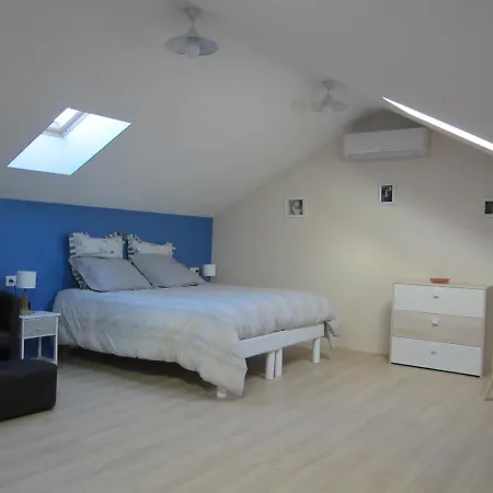 住宿加早餐酒店 Les Cagouilles 3*