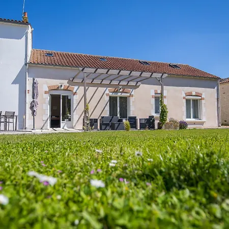 Bed & Breakfast Les Cagouilles *