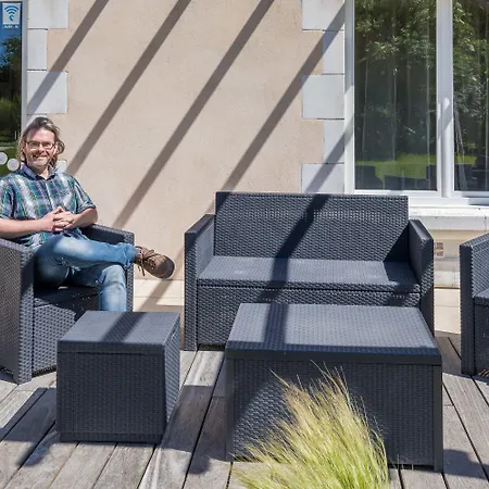 Bed & Breakfast Les Cagouilles *