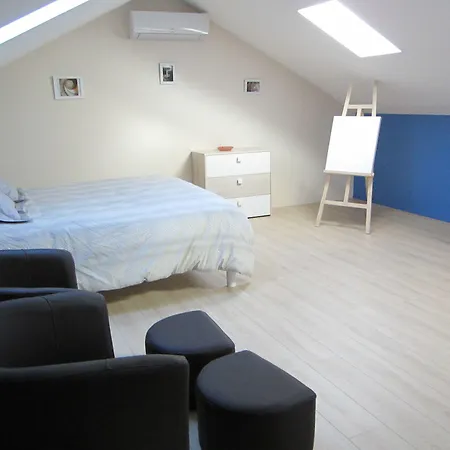 Les Cagouilles Bed & Breakfast Virson