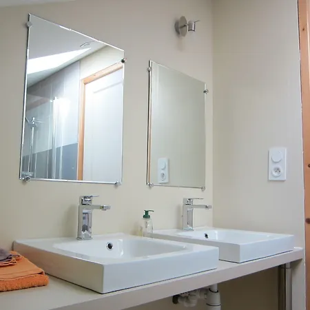 Les Cagouilles Bed & Breakfast *