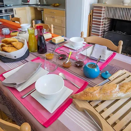 فندق مبيت وإفطار Les Cagouilles 3*