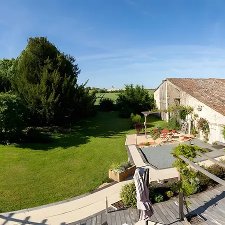 فندق مبيت وإفطار Les Cagouilles 3*