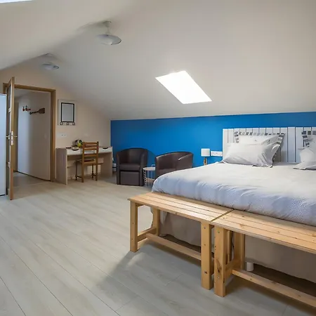 فندق مبيت وإفطار Les Cagouilles 3*