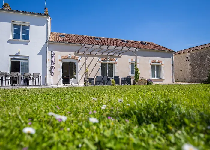 Bed & Breakfast Les Cagouilles 3*