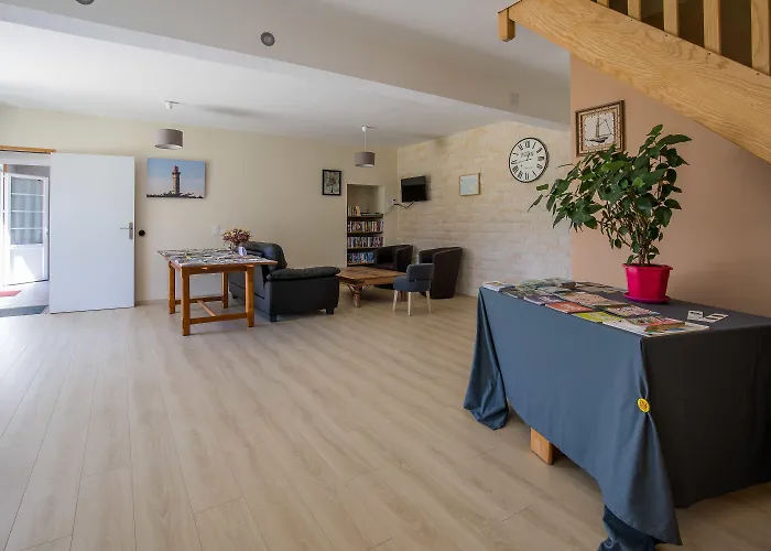 Les Cagouilles 3* Virson