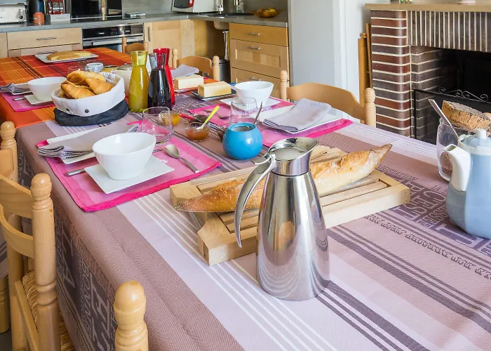 Les Cagouilles Bed & Breakfast