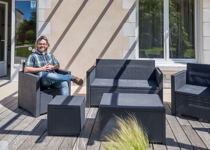 فندق مبيت وإفطار Les Cagouilles 3*