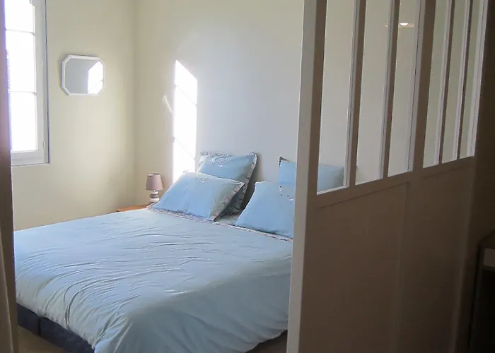 Les Cagouilles فندق مبيت وإفطار