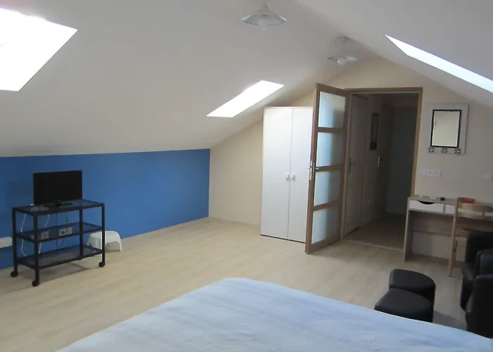 Bed & Breakfast Les Cagouilles