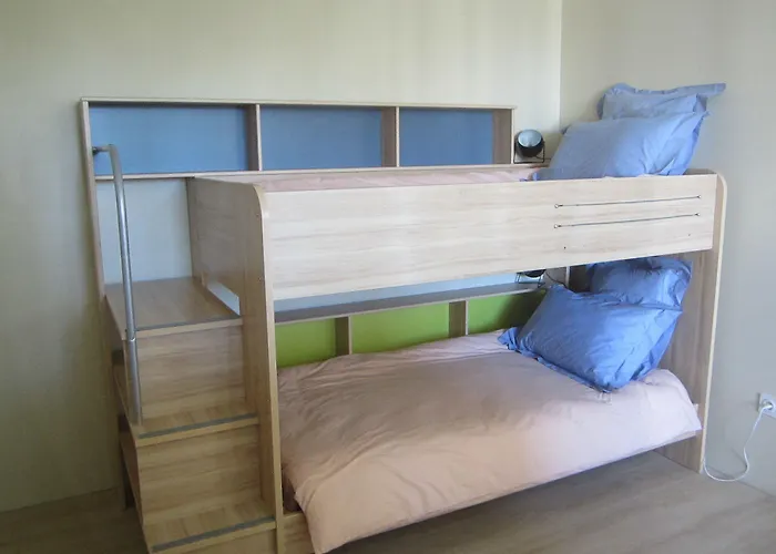 Les Cagouilles فندق مبيت وإفطار 3*