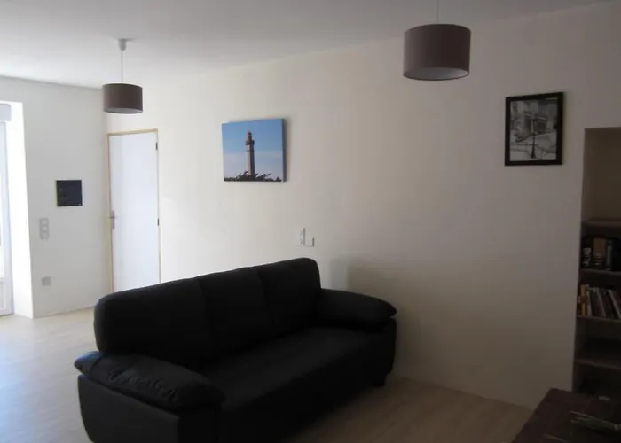 فندق مبيت وإفطار Les Cagouilles 3*