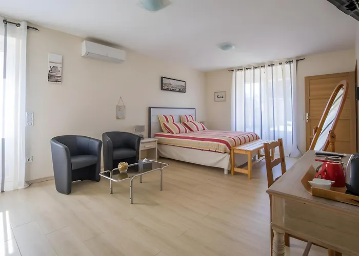 Les Cagouilles 3* Virson