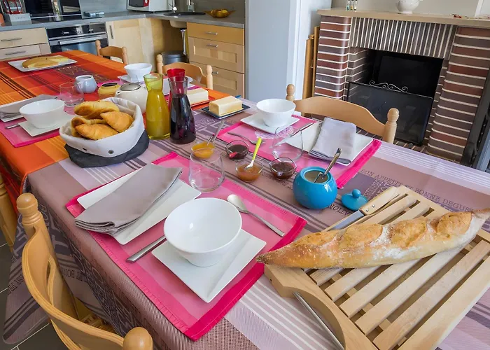 Les Cagouilles Couette-café