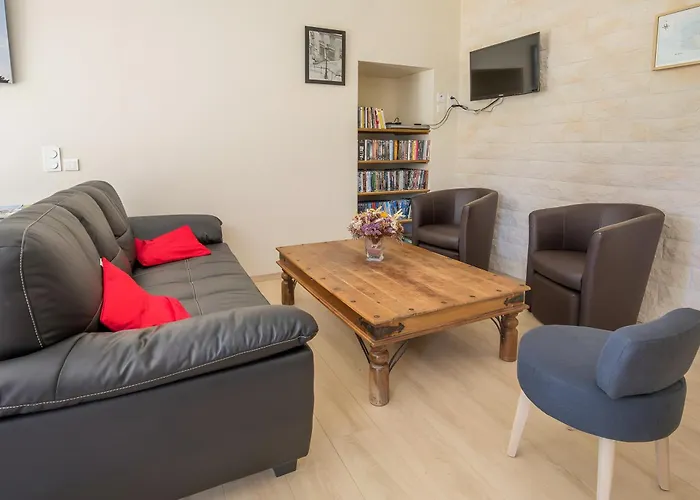 فندق مبيت وإفطار Les Cagouilles 3*