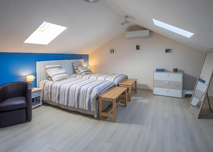 Les Cagouilles 3* Virson