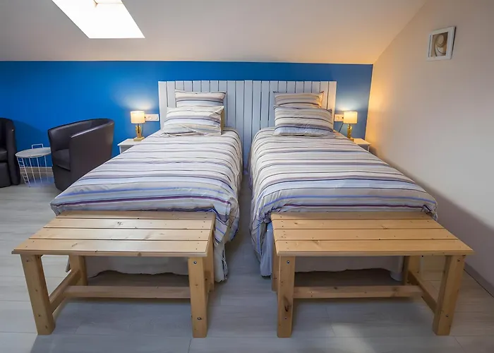 Les Cagouilles فندق مبيت وإفطار 3*