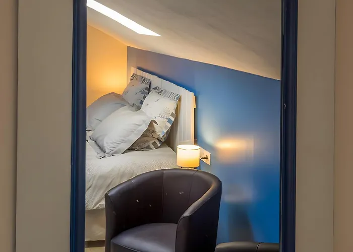 Couette-café Les Cagouilles 3*