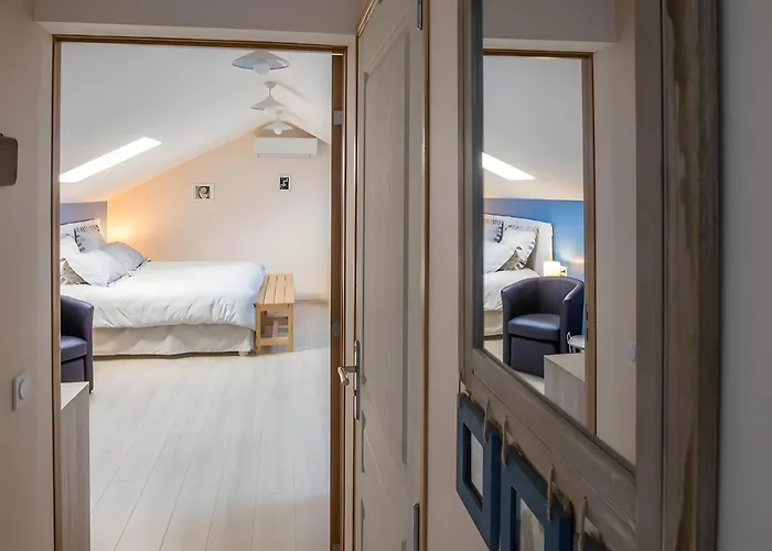 فندق مبيت وإفطار Les Cagouilles 3*