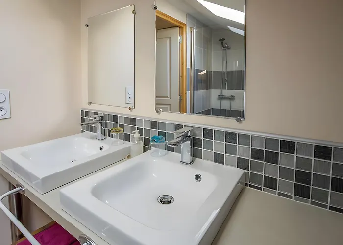 فندق مبيت وإفطار Les Cagouilles