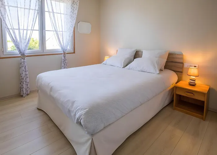 فندق مبيت وإفطار Les Cagouilles Virson