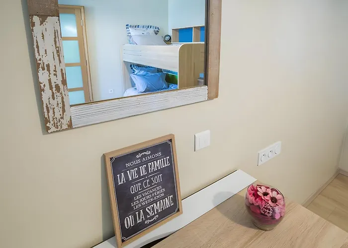 Les Cagouilles فندق مبيت وإفطار